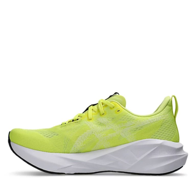 Кросівки Asics Novablast 5 M - жовті