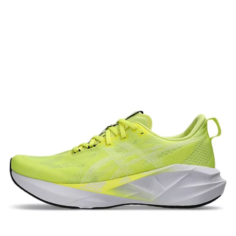 Кросівки Asics Novablast 5 M - жовті