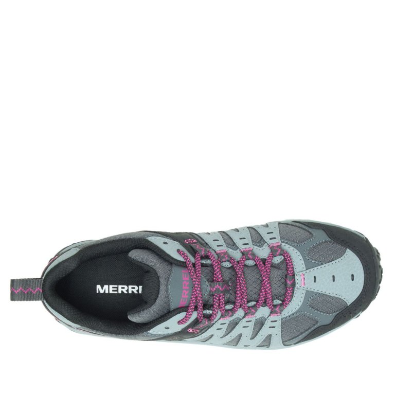 Взуття Merrell Accentor 3 Sport GTX W - сіро/рожеве