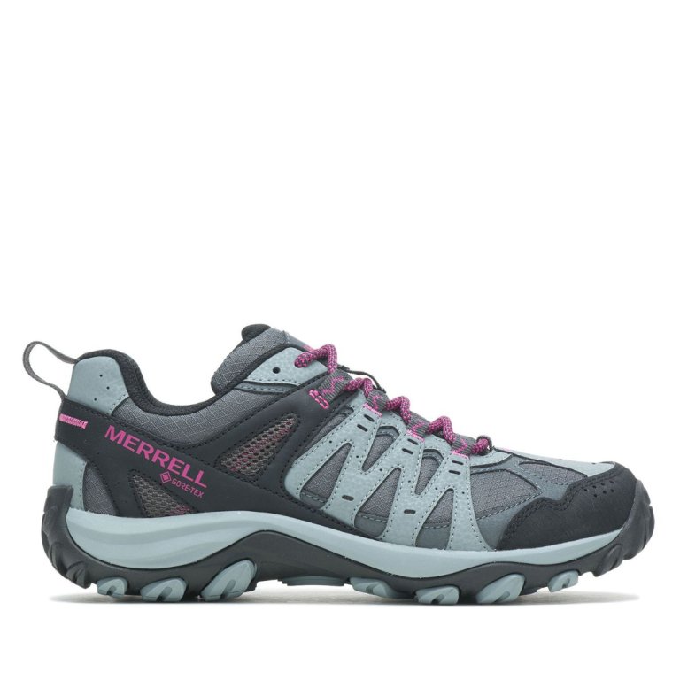 Взуття Merrell Accentor 3 Sport GTX W - сіро/рожеве