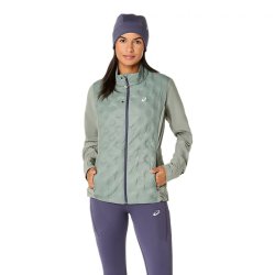 Шапка Asics Winter Run Beanie - фіолетова