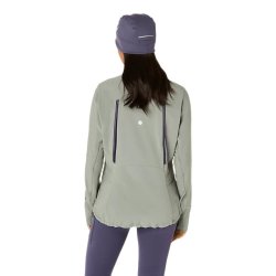 Шапка Asics Winter Run Beanie - фіолетова