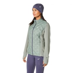 Шапка Asics Winter Run Beanie - фіолетова