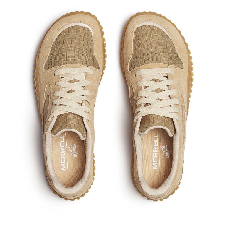 Кросівки Merrell Wrapt Sneaker W - бежеві