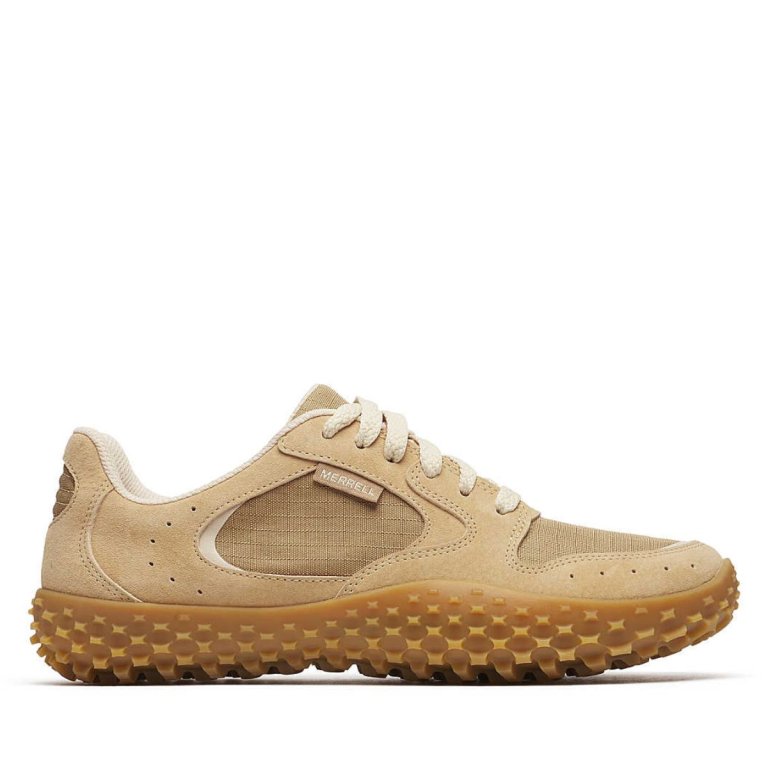 Кросівки Merrell Wrapt Sneaker W - бежеві