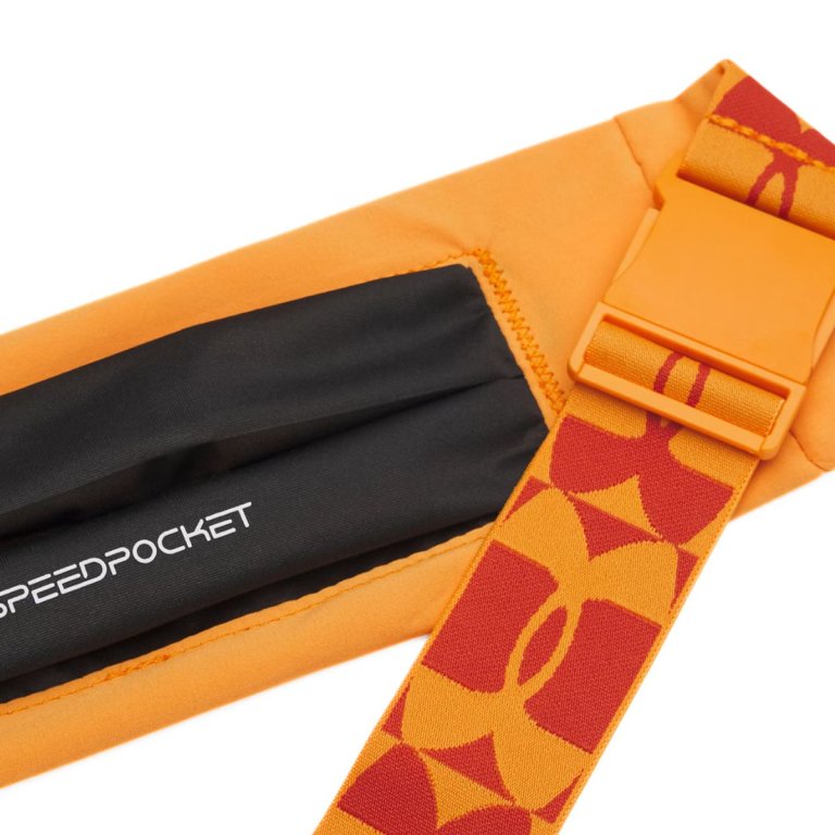 Пояс біговий Under Armour Velociti - помаранчевий