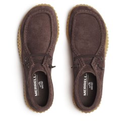 Взуття Merrell Wrapped Bungee W - коричневе