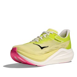 Кросівки Hoka Rocket X 3 - жовті