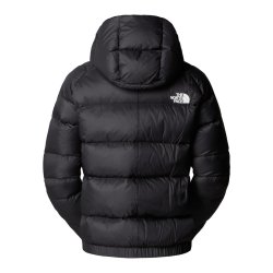 Bunda The North Face Hyalite Down Hoodie W - čierna