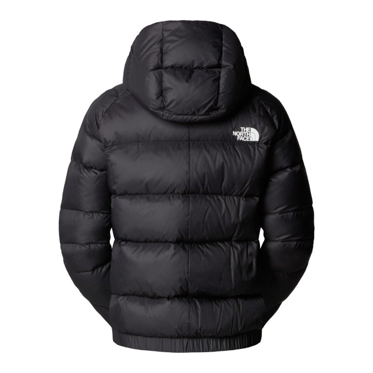Bunda The North Face Hyalite Down Hoodie W - čierna
