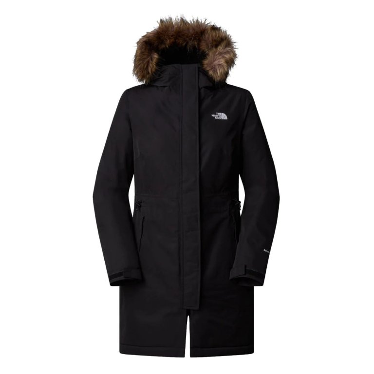 Bunda The North Face Zaneck W - čierna