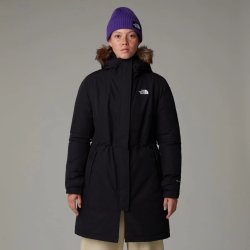 Bunda The North Face Zaneck W - čierna