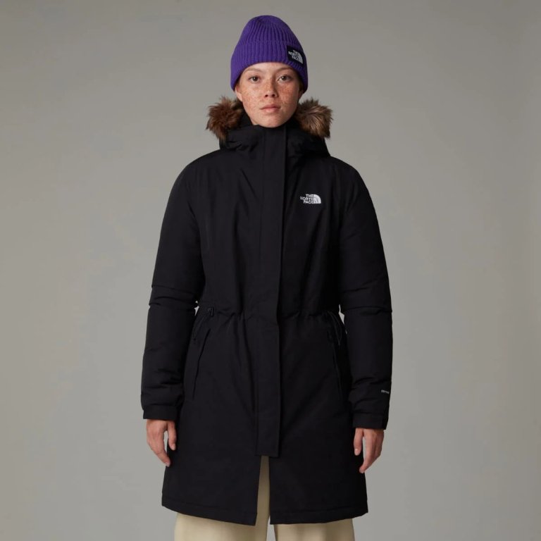 Bunda The North Face Zaneck W - čierna