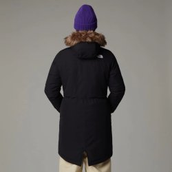 Bunda The North Face Zaneck W - čierna