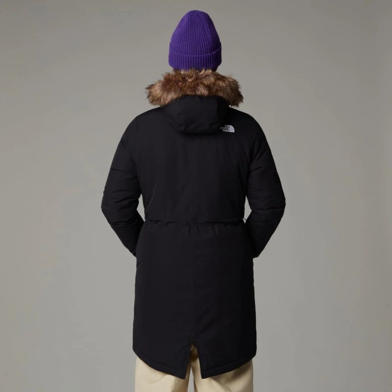 Bunda The North Face Zaneck W - čierna