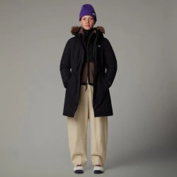 Bunda The North Face Zaneck W - čierna