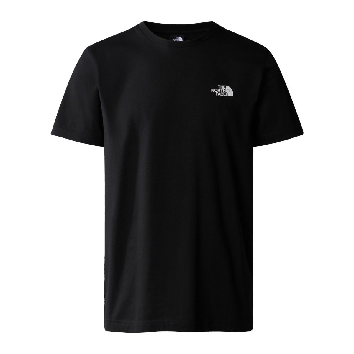 The North Face Pánské tričko The North Face Simple Dome S/S Tee M ...
