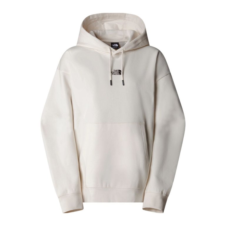 Mikina The North Face Essential W - bílá
