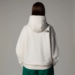 Mikina The North Face Essential W - bílá