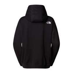 Mikina The North Face Essential W - černá