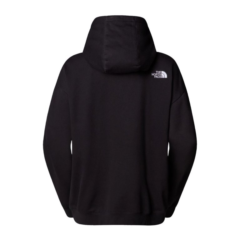 Mikina The North Face Essential W - černá