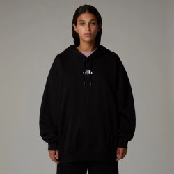 Mikina The North Face Essential W - černá