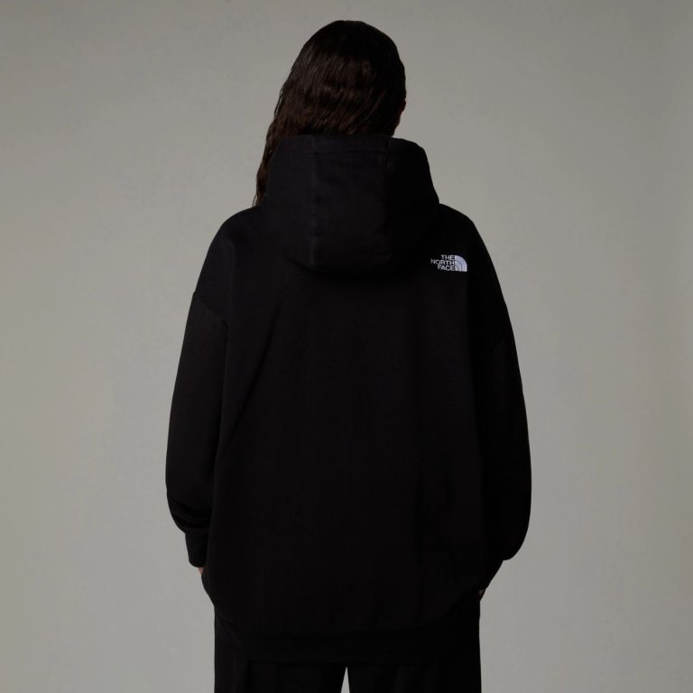 Mikina The North Face Essential W - černá