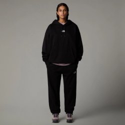 Mikina The North Face Essential W - černá