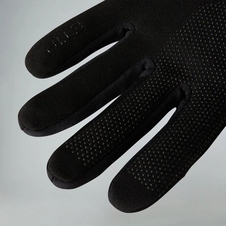 Rukavice The North Face Etip Recycled Glove - černá