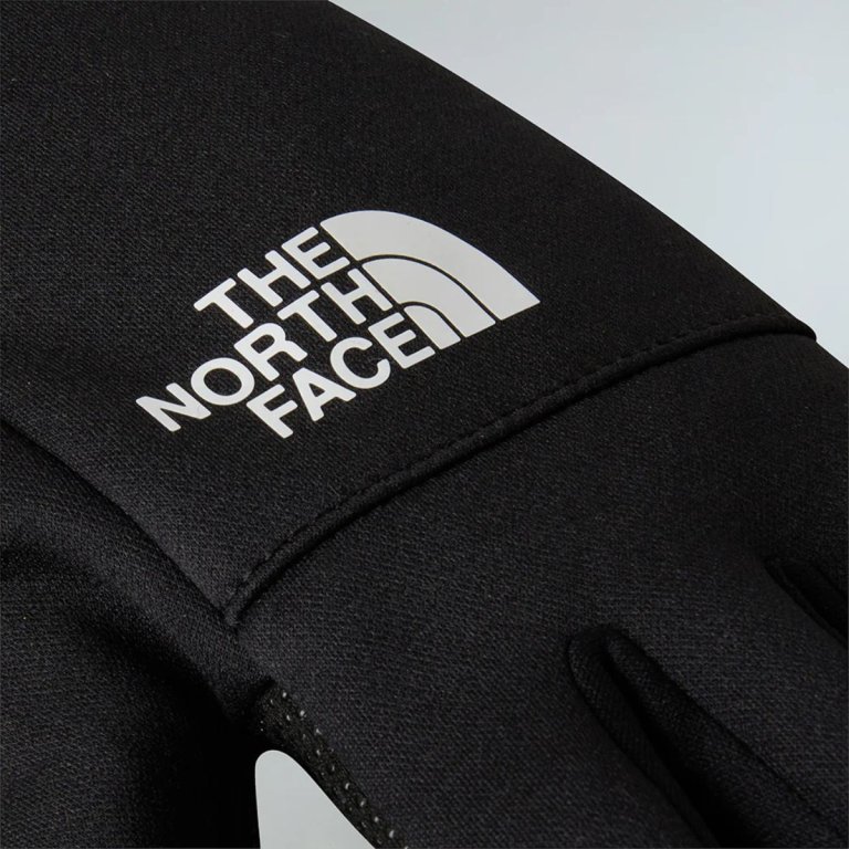 Rukavice The North Face Etip Recycled Glove - černá