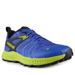 Черевики INOV8 Trailtalon M (широкі) - синя/жовта
