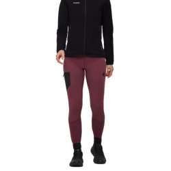 Легінси Mammut Aconcagua ML W - червоні
