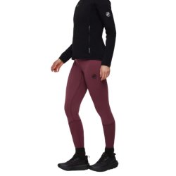 Легінси Mammut Aconcagua ML W - червоні