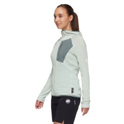 Куртка Mammut Aenergy Light ML W - срібляста