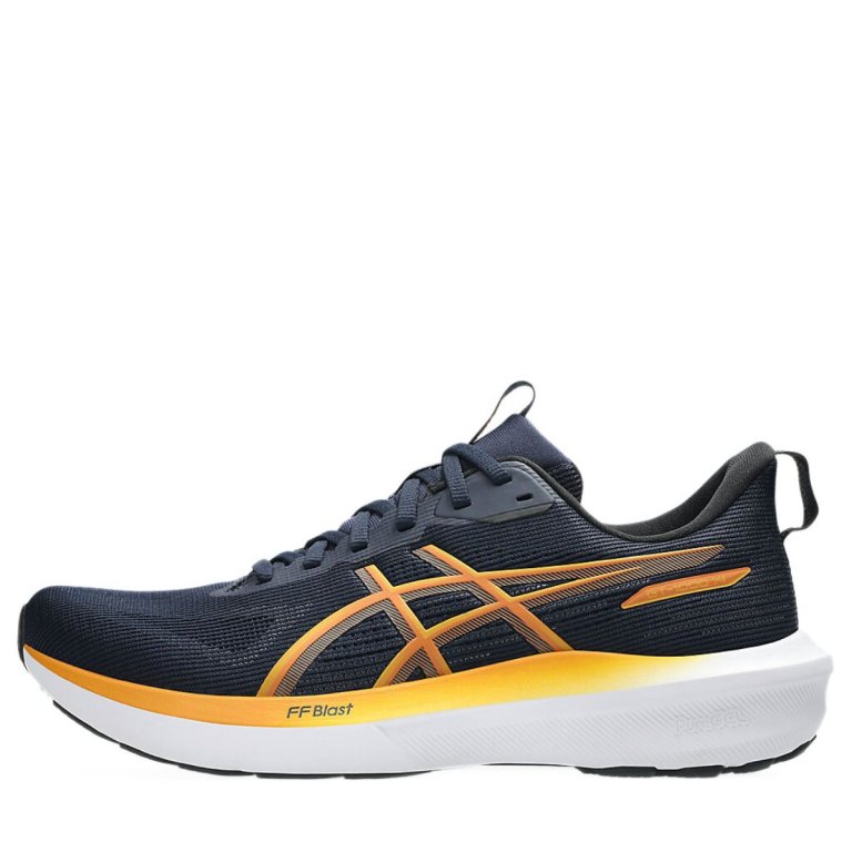 Кросівки Asics GT-1000 14 M - синьо/помаранчеві