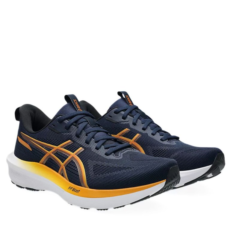 Кросівки Asics GT-1000 14 M - синьо/помаранчеві