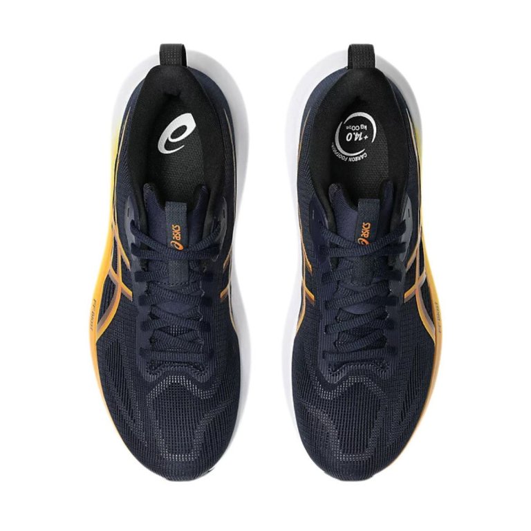 Кросівки Asics GT-1000 14 M - синьо/помаранчеві