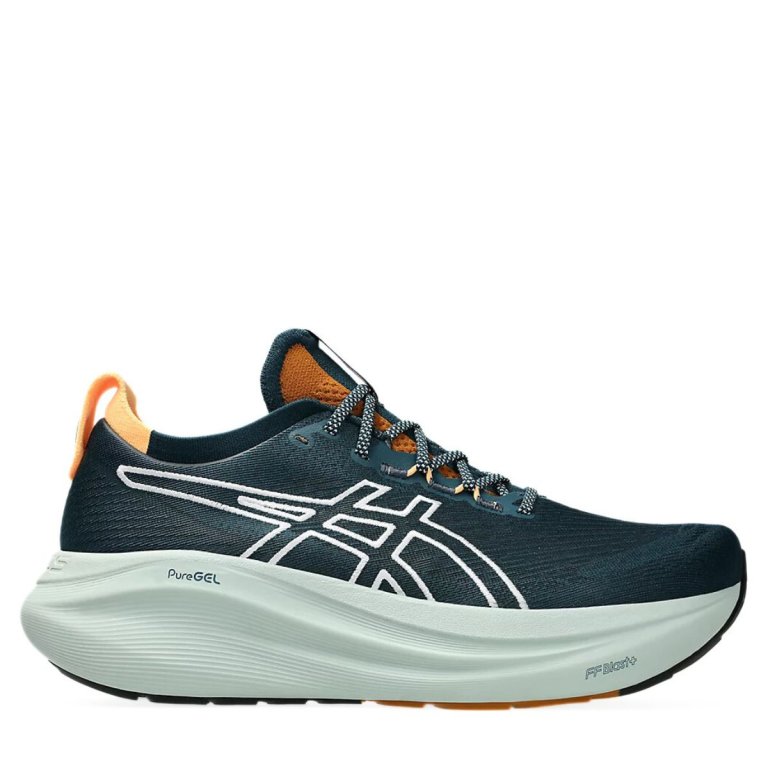 Кросівки Asics Gel-Nimbus 27 TR M - темно-сині
