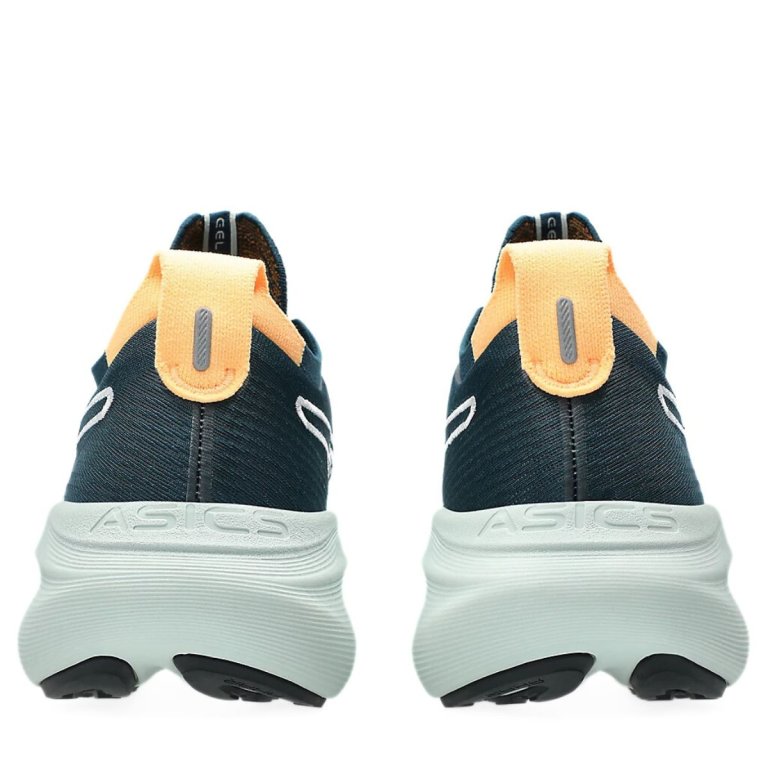 Кросівки Asics Gel-Nimbus 27 TR M - темно-сині