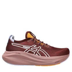 Кросівки Asics Gel-Nimbus 27 TR W - темно-червоні