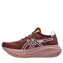 Кросівки Asics Gel-Nimbus 27 TR W - темно-червоні