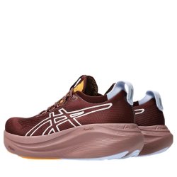 Кросівки Asics Gel-Nimbus 27 TR W - темно-червоні