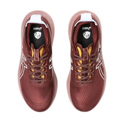 Кросівки Asics Gel-Nimbus 27 TR W - темно-червоні
