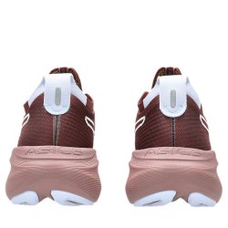 Кросівки Asics Gel-Nimbus 27 TR W - темно-червоні