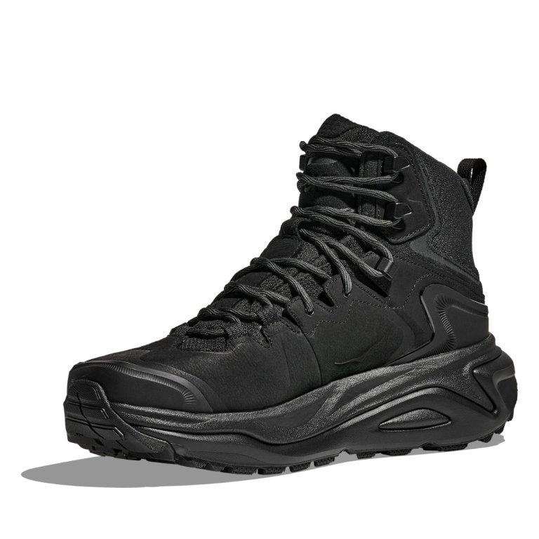 Черевики Hoka Kaha 3 GTX M - чорні
