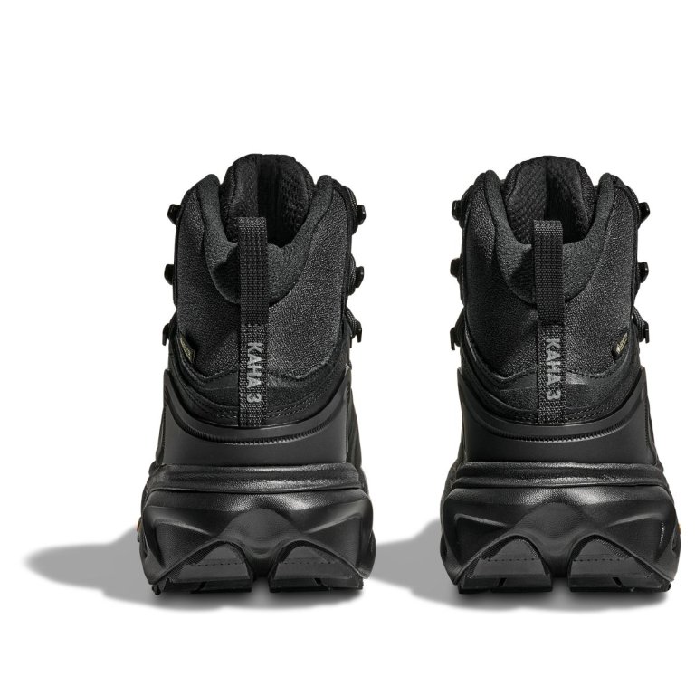 Черевики Hoka Kaha 3 GTX M - чорні