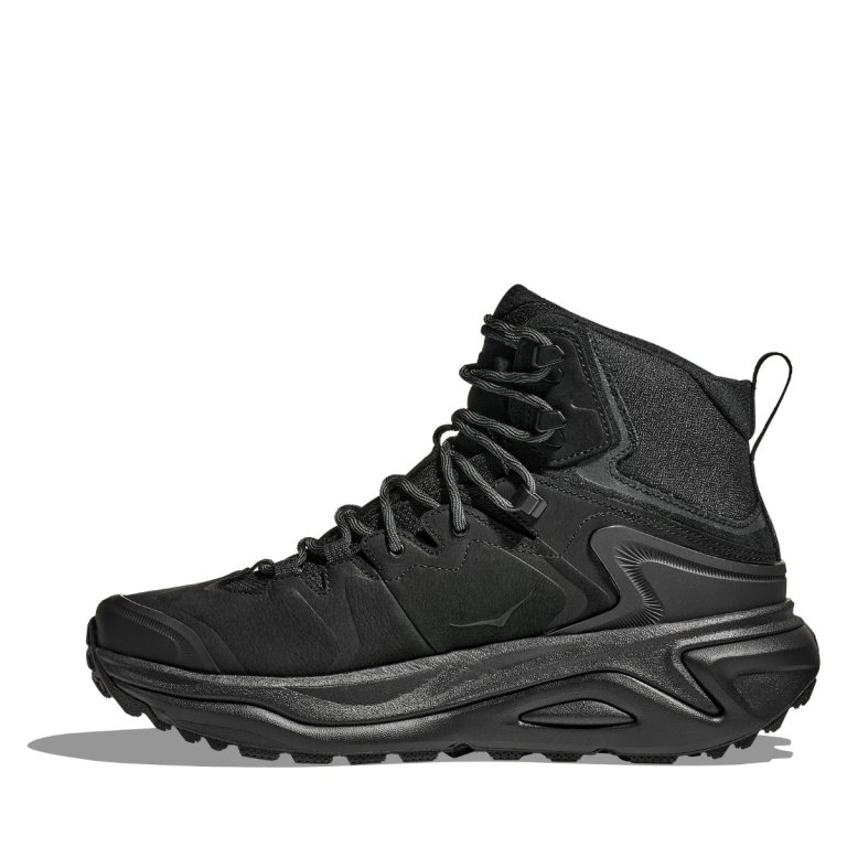 Черевики Hoka Kaha 3 GTX M - чорні