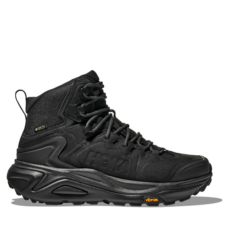 Черевики Hoka Kaha 3 GTX M - чорні