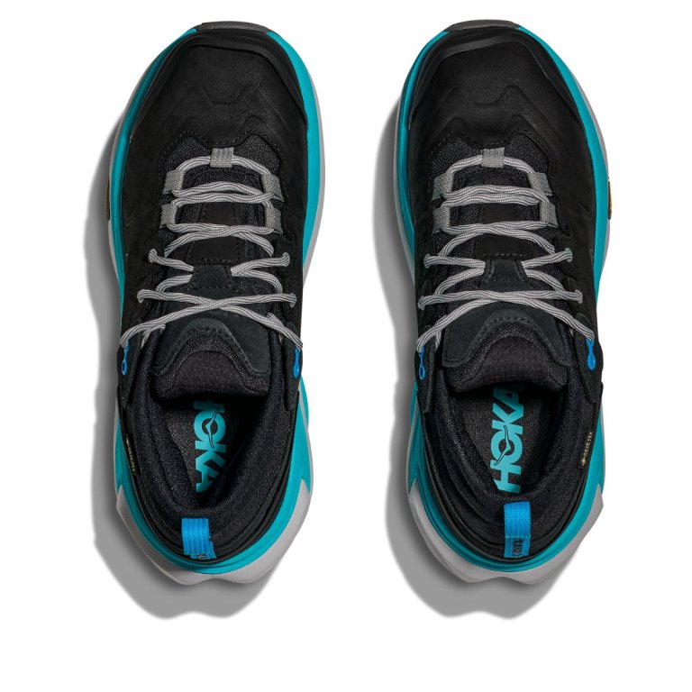 Взуття Hoka Kaha 3 Low GTX W - чорно/синє