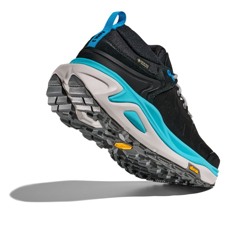 Взуття Hoka Kaha 3 Low GTX W - чорно/синє